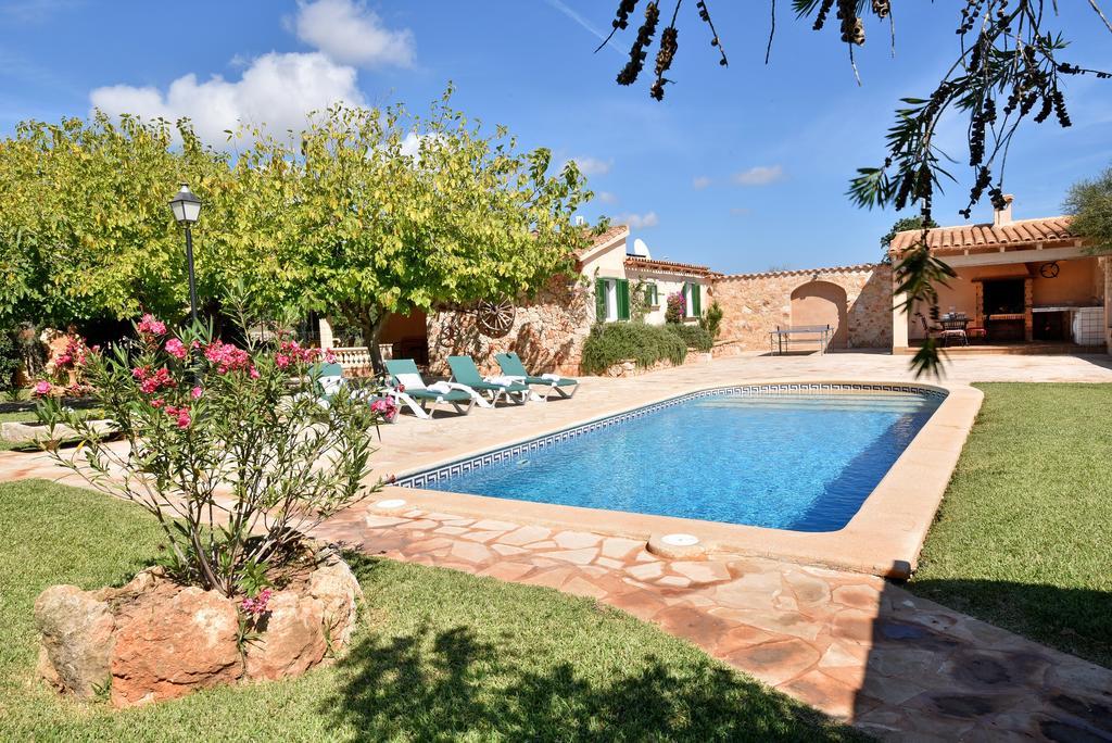 Finca Daniel Villa Cala D´Or Екстериор снимка