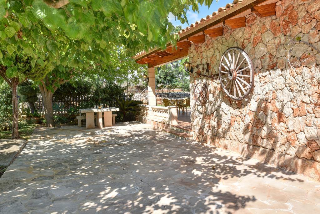 Finca Daniel Villa Cala D´Or Екстериор снимка