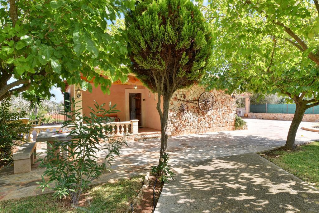 Finca Daniel Villa Cala D´Or Екстериор снимка