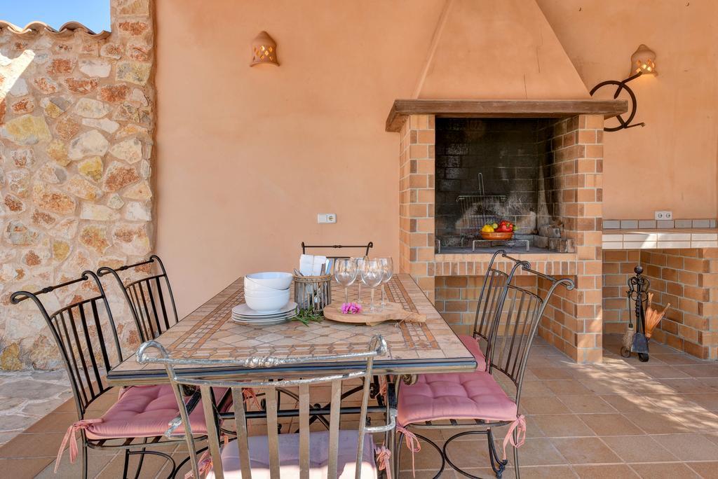 Finca Daniel Villa Cala D´Or Екстериор снимка