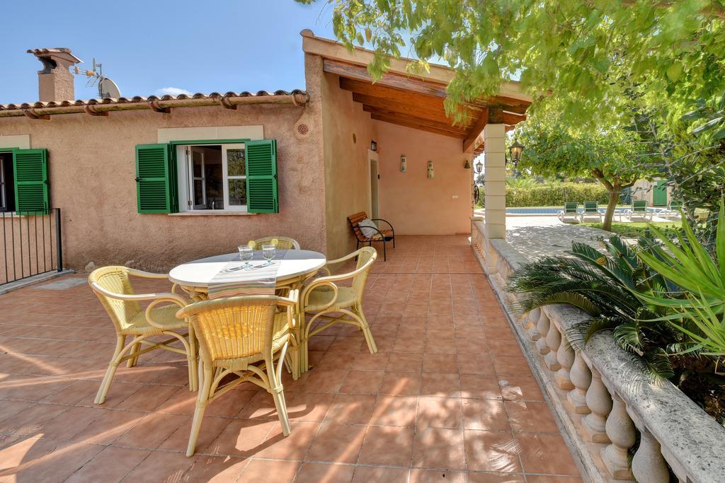 Finca Daniel Villa Cala D´Or Екстериор снимка