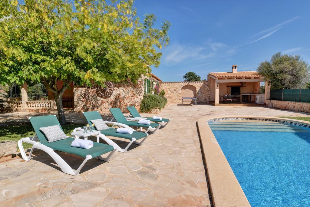 Finca Daniel Villa Cala D´Or Екстериор снимка