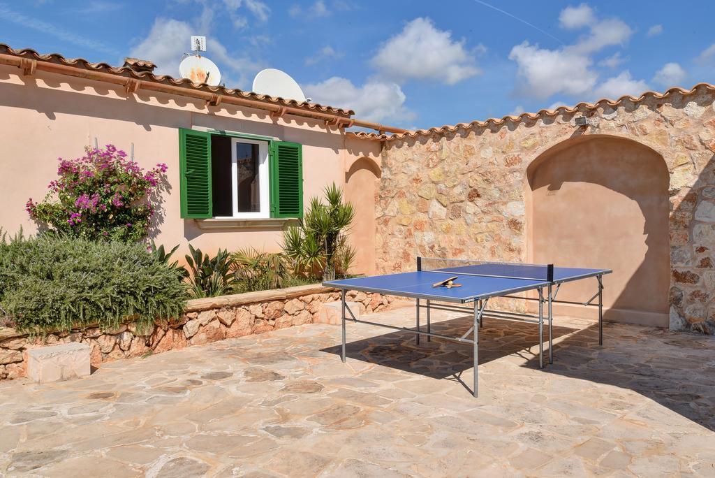 Finca Daniel Villa Cala D´Or Екстериор снимка