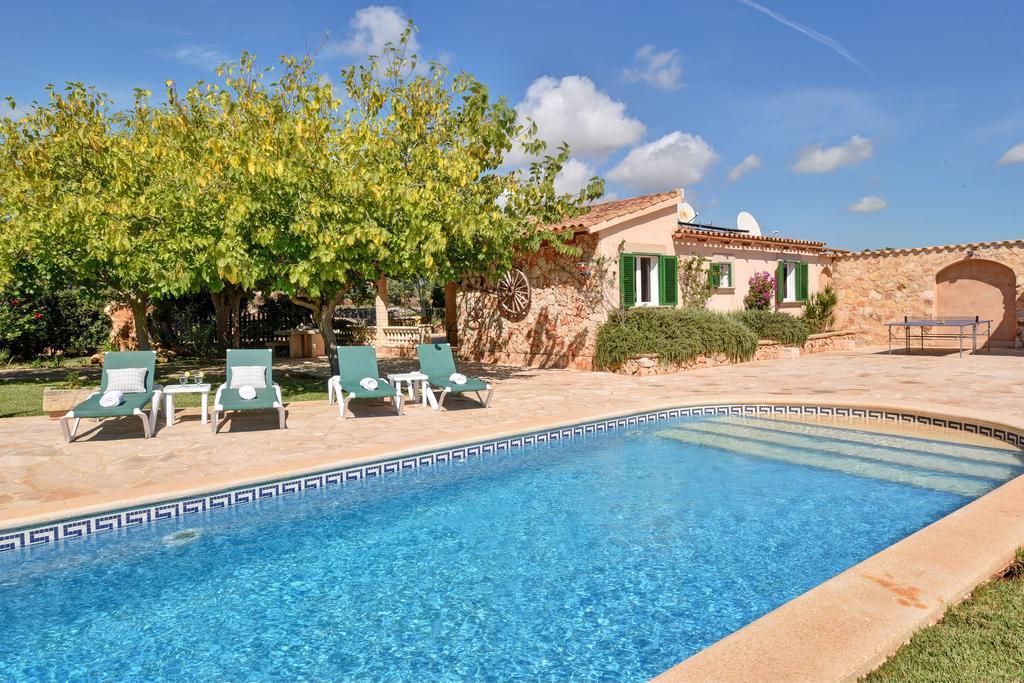 Finca Daniel Villa Cala D´Or Екстериор снимка