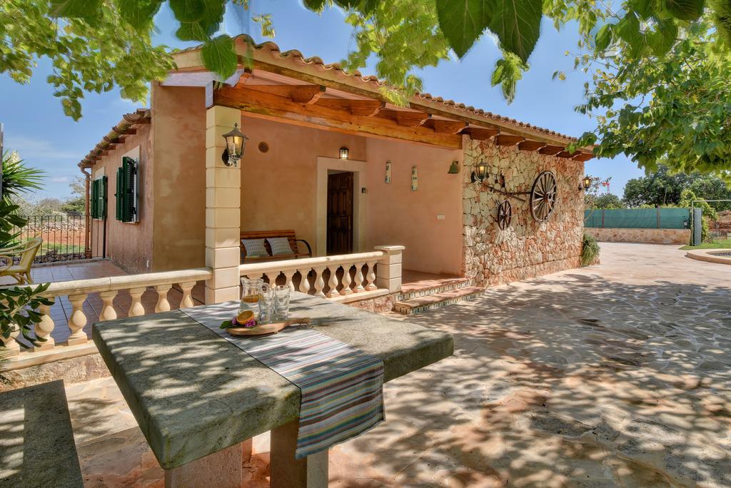 Finca Daniel Villa Cala D´Or Екстериор снимка