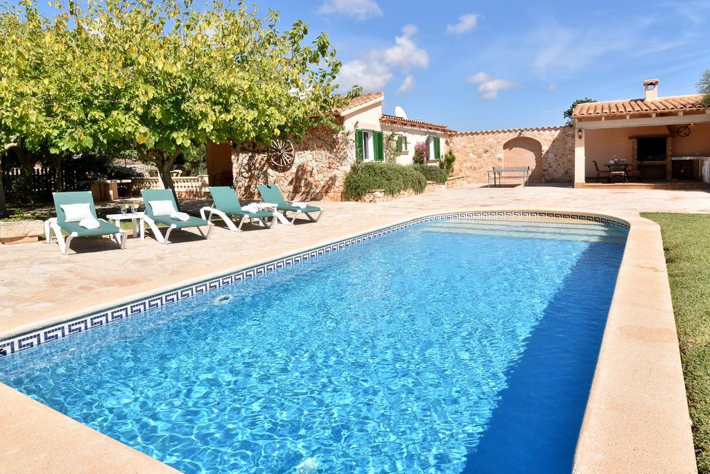 Finca Daniel Villa Cala D´Or Екстериор снимка