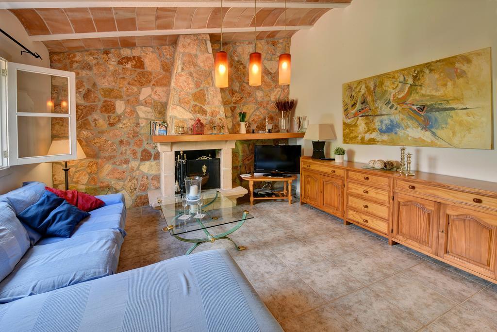 Finca Daniel Villa Cala D´Or Екстериор снимка