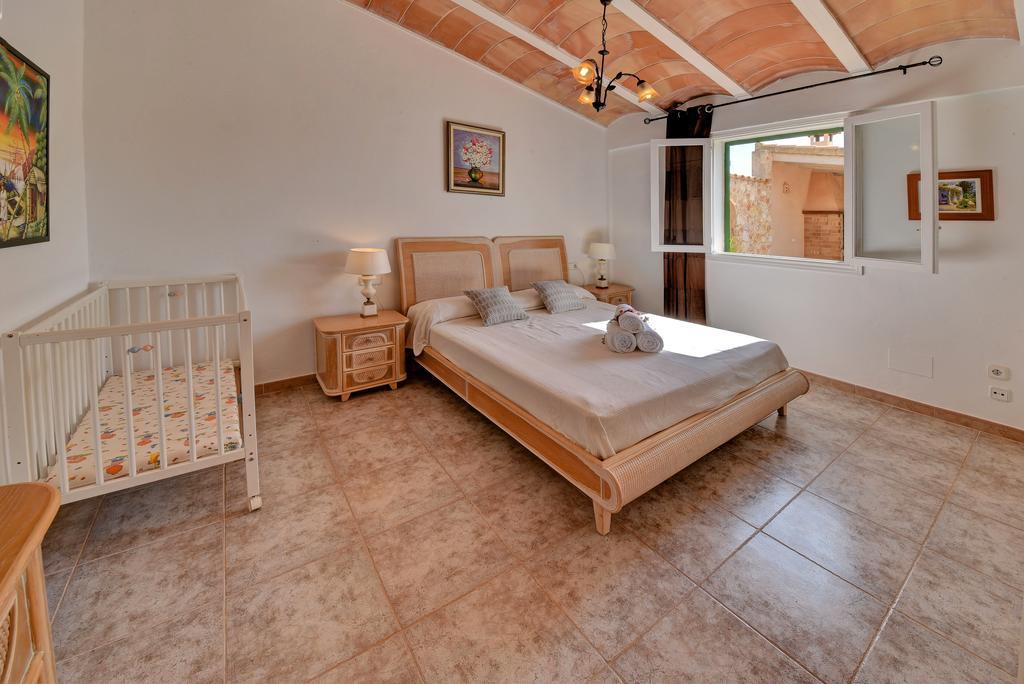 Finca Daniel Villa Cala D´Or Екстериор снимка