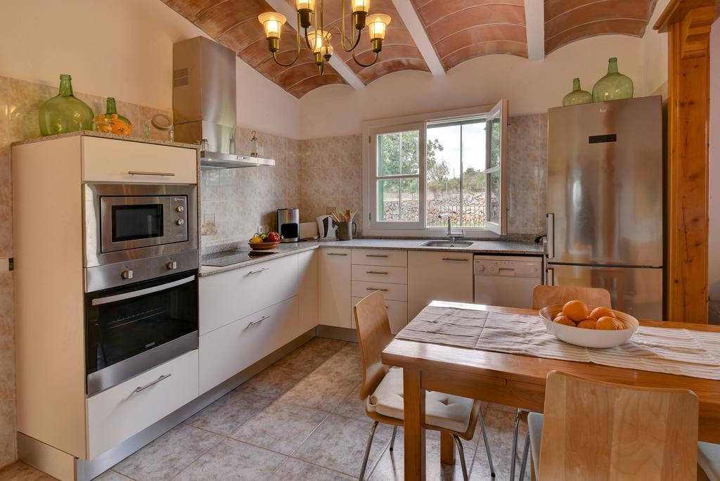 Finca Daniel Villa Cala D´Or Екстериор снимка