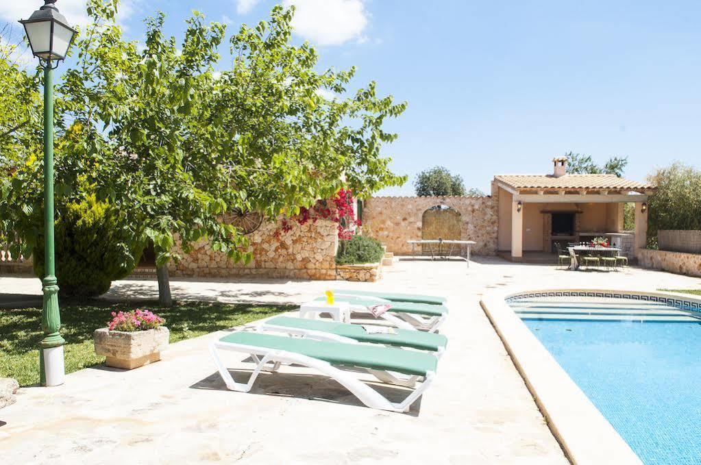 Finca Daniel Villa Cala D´Or Екстериор снимка