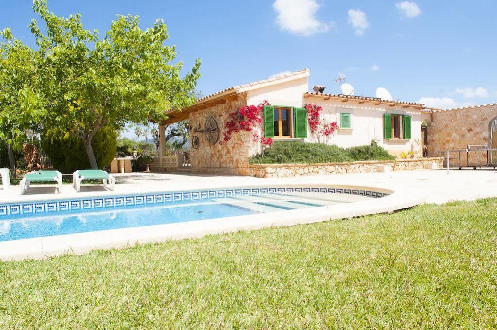 Finca Daniel Villa Cala D´Or Екстериор снимка