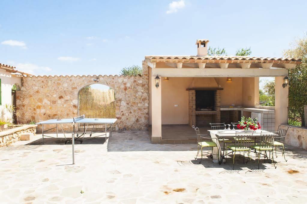 Finca Daniel Villa Cala D´Or Екстериор снимка