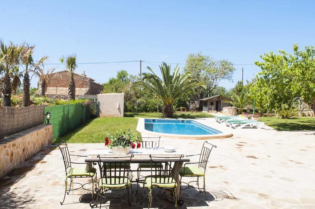 Finca Daniel Villa Cala D´Or Екстериор снимка