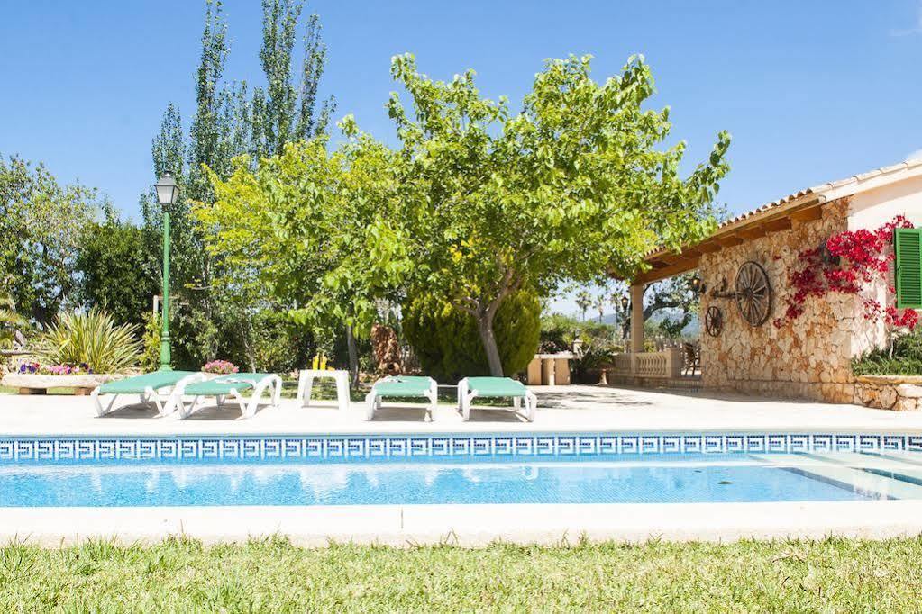 Finca Daniel Villa Cala D´Or Екстериор снимка