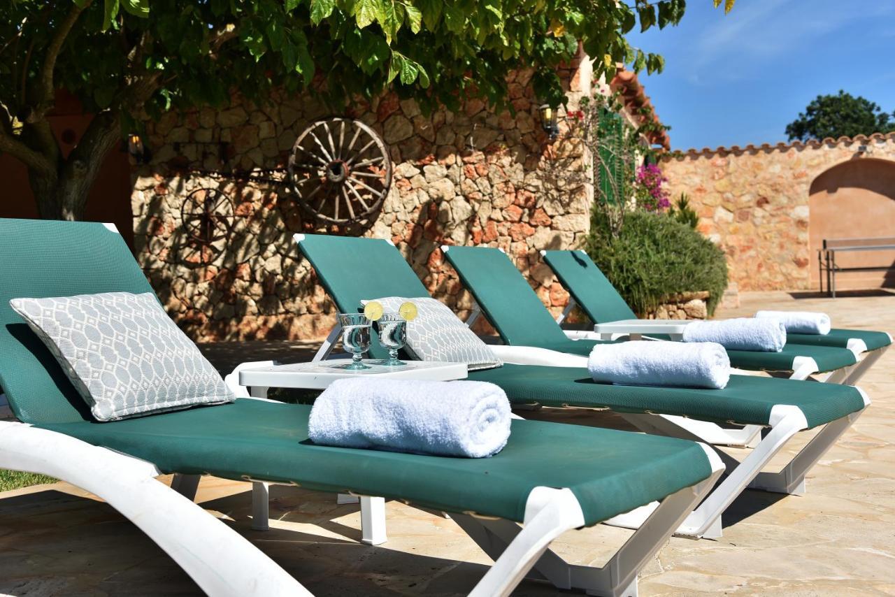 Finca Daniel Villa Cala D´Or Екстериор снимка